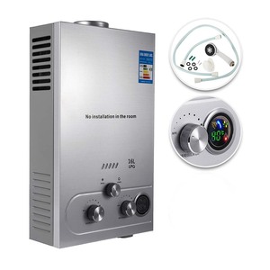 <span class=keywords><strong>Precio</strong></span> de fábrica 24KW <span class=keywords><strong>Caldera</strong></span> instantánea inoxidable 3.2GPM Calentador de agua 12L LPG <span class=keywords><strong>Propano</strong></span> sin tanque para uso doméstico - Product Image 1