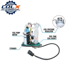 Bomba de Combustible CQLX de Alta Calidad para Harley <span class=keywords><strong>Sportster</strong></span> XL883 <span class=keywords><strong>1200</strong></span> OEM 75268-07F de Repuesto - Product Image 2