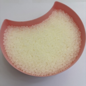100% Biodegradable PLA Extrusion Material <b>Pellets</b> Granules for Eco-Friendly Shopping Bags - Product Image 1