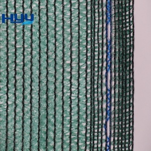 <span class=keywords><strong>Malla</strong></span> de Sombra Agrícola HDPE Raschel Verde Oscuro con 60%, 70% y 80% de Tasa de Sombreado <span class=keywords><strong>para</strong></span> Jardinería - Product Image 2