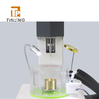Pénétromètre automatique pour asphalte
