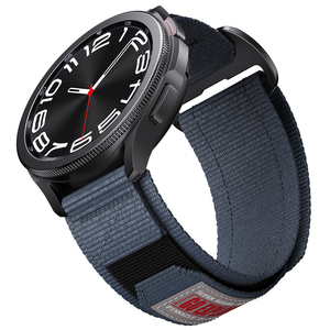 <span class=keywords><strong>Bracelet</strong></span> de montre en tissu 20 mm 22 mm pour <span class=keywords><strong>Garmin</strong></span> Vivoactive 4/Venu 3/2/Forerunner 265/255 pour Huawei GT5/GT4/GT3, <span class=keywords><strong>bracelet</strong></span> de montre en nylon - Product Image 2