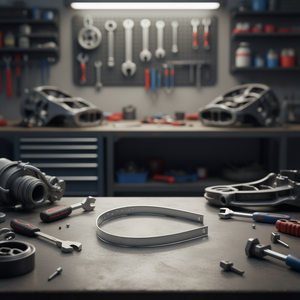 Pièce de rechange pour clé de véhicule 443 Nca, lame de clé 443 Nca pour usage automobile - Product Image 3