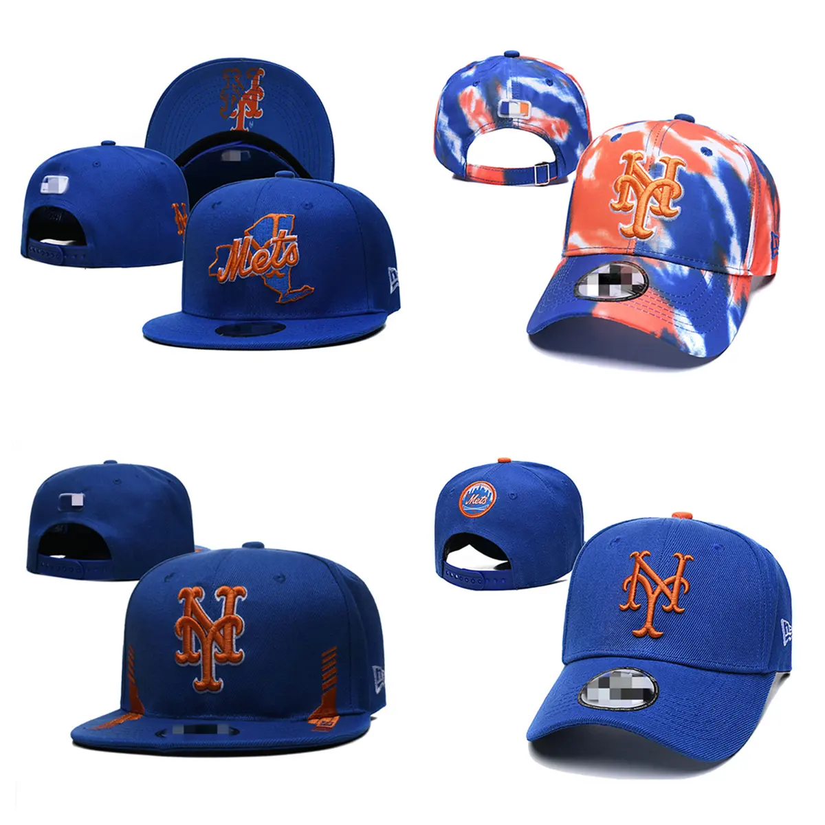 2022 Hot Sales Men Women Baseball Caps All Teams Various Styles Man's Wearing Sports Hats