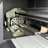 Impresora de sublimación completa de alta calidad de gran formato ENJET 1,9 m I3200 máquina de impresora de sublimación plotter de 4 cabezales
