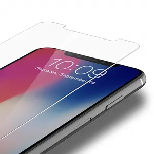 9H 2.5D Hd Clear Temperate Glass Full Edge To Edge For Iphones 14 Pro Max 12 Mini 13 Pro Max Screen Protector