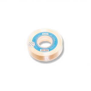 Nastro in Raso Ilan 2,5cm 25Y Colore Salmone per Artigianato - Product Image 1