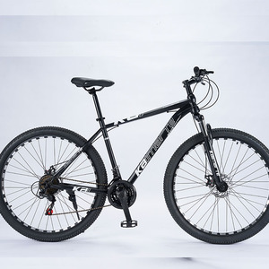 จักรยานเสือภูเขาราคาโรงงานจักรยาน Mtb จักรยานเสือภูเขาดาวน์ฮิลล์ขนาด 26 นิ้ว / ระบบกันสะเทือนคู่อลูมิเนียมอัลลอยด์ <span class=keywords><strong>FX</strong></span> 21 ความเร็ว - Product Image 1