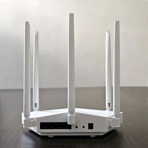 เราเตอร์ ZIKUN ZC-R560 AX3000 WiFi6 Mesh รองรับ FTTH พร้อมพอร์ต 1GE WAN และ 3GE LAN - Product Image 6