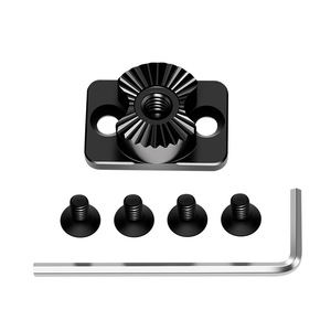 Zhiyun Expansion Plate For <b>Gimbal</b> Stabilizer Aluminum Alloy Adjustable Arm Mount Accessory - Product Image 4