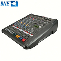 Vente directe d'usine - Console de mixage audio CMS600-3 - 8 canaux - Double 99 effets DSP - Console de mixage DJ - 1:1 CMS1000-3