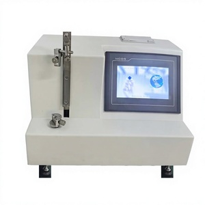 Testeur de force d'insertion et de force de pénétration des aiguilles médicales, équipement de <span class=keywords><strong>test</strong></span> de résistance à la perforation par aiguille - Product Image 1