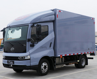 Camionnette électrique BYD T5 Tech Edition 4,03 m à une seule rangée pour la vente