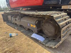 Mejor precio Original Japón usado Kubota U55 U30 U40 U48 Mini 5Ton excavadora Venta caliente marca usada construcción excavadora máquina - Product Image 4