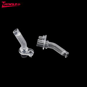 Hơn 23 + Năm Nhà Máy Có Kinh Nghiệm LSR Lỏng Silicone Cao Su Moding Bộ Phận Silicone Y Tế Cấp LSR Tiêm Đúc Bộ Phận - Product Image 5