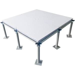 Piso Elevado de Rejilla de Aluminio con Tratamiento Anticorrosión para Centros de Datos e Instalaciones Industriales - Product Image 2
