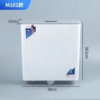 Toilette murale à double presse Toilette à chasse d'eau accroupie avec articles sanitaires de haute qualité Caractéristiques de la suite