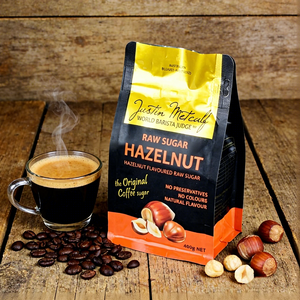 Sacchetto di Lusso Stampato con Chiusura a <span class=keywords><strong>Zip</strong></span> e Fondo Piatto, Busta Personalizzata con Otto Lati Sigillati per Confezionamento di Noci - Product Image 1