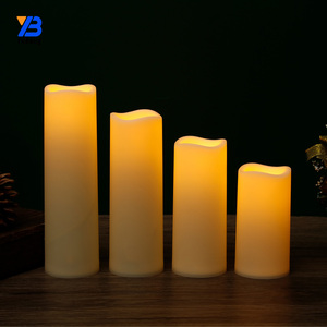<span class=keywords><strong>Bougie</strong></span> étanche sans <span class=keywords><strong>flamme</strong></span> à LED Offre Spéciale <span class=keywords><strong>avec</strong></span> télécommande Lumière de <span class=keywords><strong>flamme</strong></span> <span class=keywords><strong>artificielle</strong></span> à piles - Product Image 4