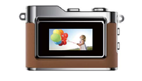 Kamera Digital Retro Mini Transtyle D109