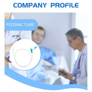 Sonda de Alimentación Confiable con Marcas Claras para una Colocación Precisa y una Alimentación Segura en Escenarios Clínicos - Product Image 3