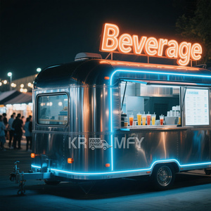 Camionnette mobile 2025, remorque à glace, chariot à pizza, entièrement équipé, USA, petite remorque alimentaire en acier inoxydable de 12 pieds à vendre - Product Image 6