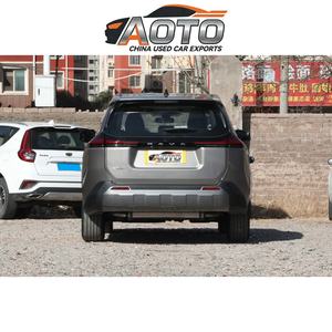 Toyota <span class=keywords><strong>RAV4</strong></span> neuve/d'occasion, sièges en cuir électriques, volant multifonction, SUV confortable et luxueux - Product Image 5