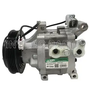 Fábrica INTL-XZC395 SCSA06C DENSO Auto ac a/c Compressor Para TOYOTA ECHO 1.5L L4 2000-2005 447260-7812 8831052351 8832052400