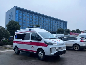 JMC FOTON FIDATO, <span class=keywords><strong>Ambulancia</strong></span> Nueva, Buen <span class=keywords><strong>Precio</strong></span>, Disponible, 4x2, Económica, en Venta - Product Image 2