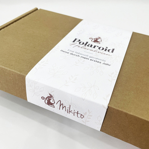 Shirun Gói Tùy Chỉnh In Ấn Logo Các Tông Tay Áo Giấy Tay Áo Bao Bì Hộp Tay Áo - Product Image 1