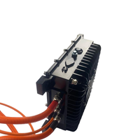 Chargeur embarqué OBC DCDC de haute qualité 3,3 kW 6,6 kW 20 kW pour batteries lithium-ion de véhicules électriques