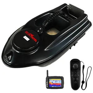 ยาวระยะทาง500เมตร Elegant Controller และ Fish Finder Sonar ตกปลาเหยื่อเรือ