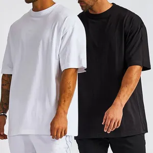 Vente en gros en chine, t-shirt personnalisé en coton de haute qualité pour hommes, vierge, lourd, surdimensionné, t-shirt imprimé pour hommes