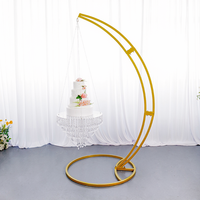 Ornements de table de mariage, vente en gros directe, fournitures et accessoires pour la décoration de scène de mariage, support de fleurs pour allée, support de décoration de gâteau