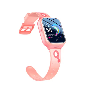 Orologio GPS con Allarme SOS, Geofence e Contapassi per Ragazzi e Ragazze, Smartwatch con Videochiamata 4G - Product Image 6