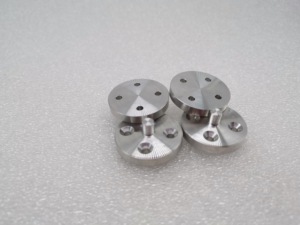 Molde de Inyección de Plástico Personalizado con Mecanizado CNC para Piezas de Núcleo de Molde de Aluminio y Acero Inoxidable Fabricadas con Electroerosión por Hilo - Product Image 2