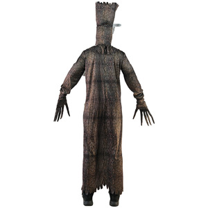 Costume d'Esprit Arbre pour Homme, Combinaison de Fête d'Halloween, Tenue de Spectacle - Product Image 5