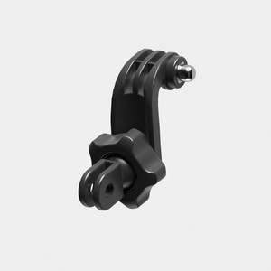 Adaptateur de <span class=keywords><strong>support</strong></span> de clip de <span class=keywords><strong>sac</strong></span> à <span class=keywords><strong>dos</strong></span> rotatif à 360 degrés pour les caméras <span class=keywords><strong>Gopro</strong></span> Insta360 Prise de vue horizontale - Product Image 5