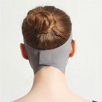 Sangle du visage mince et respirante pour femme, sangle pour soins de la peau, raffermissant, pour enlever le Double menton, à la mode