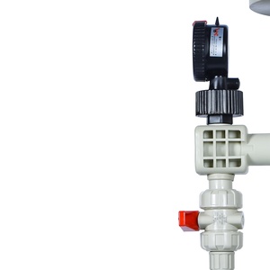 Nhà Máy giá bán buôn Chất lượng cao PP mạ điện hóa chất lọc với bơm từ tính - Product Image 4