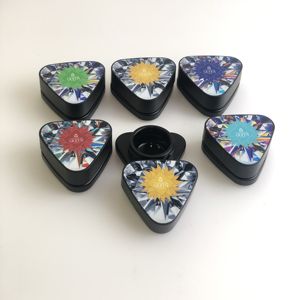 A Archibald logotipo personalizado 5ml 9ml <span class=keywords><strong>20ml</strong></span> Shatter embalaje concentrado almacenamiento extracto tarro a prueba de niños vidrio sellado cera colofonia tarro - Product Image 5