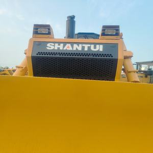 Topadora Pesada Shantui SD32 Confiable, Rendimiento Estable, Estructura Duradera para Exportación Global - Product Image 2