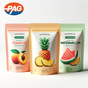 Suplemen pabrik olahraga suplemen jumlah besar bubuk Formula elektrolitik rasa - Product Image 3