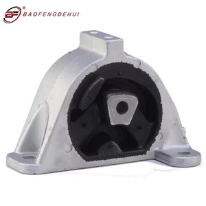 Kit de 4 Soportes de <span class=keywords><strong>Motor</strong></span> de Goma/Metal para Caravana para Town Country 3.3L 3.8L 2001-2007 4861271AB A2926HY - Product Image 2