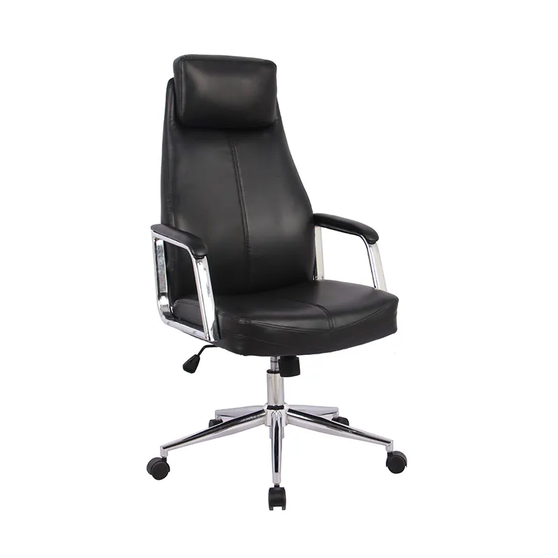 Móveis de escritório barato giratório gerenciador cadeiras couro pu boss executivo revolvendo cadeira do escritório