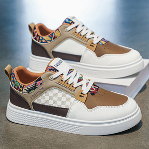Chaussures pour hommes - Nouveau modèle 2026 - Respirantes, légères, décontractées, tendance et polyvalentes. - Product Image 1