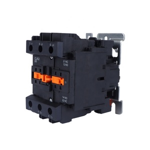 Контактор <span class=keywords><strong>CJX2</strong></span>-<span class=keywords><strong>8011</strong></span>, 50/60 Гц, магнитный контактор переменного тока, 3-фазный, 220 В, быстрая доставка, выгодная цена - Product Image 5
