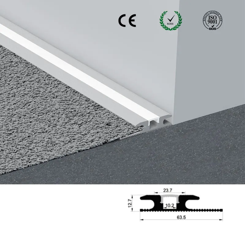 แผงไฟ LED PCV สำหรับโปรไฟล์อลูมิเนียมโค้งรูปตัว V พับได้แผงอลูมิเนียมเพดานมุมแถบไฟ LED ช่องแสง