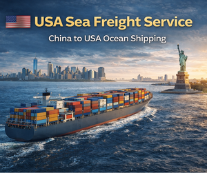 Migliori Tariffe di Spedizione, Spedizioniere Express, Container Completo e Agente di Spedizioni dalla Cina verso USA, Regno Unito e Canada - Product Image 3