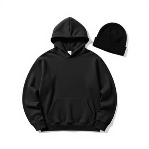 Sudadera con Capucha Clásica Extra Grande ONSTYLE SPORTS, Primavera, Algodón Premium, Felpa Cálida, Estilo Urbano Moderno, Oferta de Año Nuevo - Product Image 1